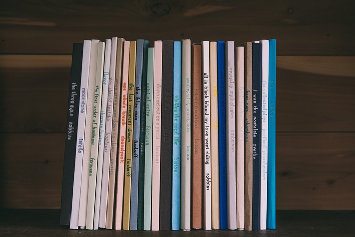 Two Plum Press: An Amazing History in Small, Perfect Art Books